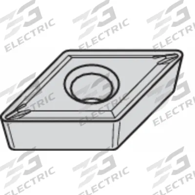 WIDIA Diamond Turning Insert: DCGT32501P - Diamond Indexable Turning Inserts