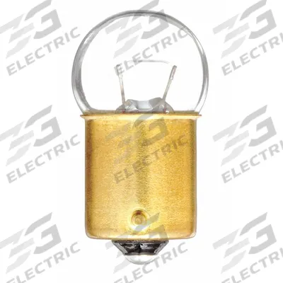 APPROVED VENDOR Incandescent Bulb: Incandescent, Single Contact Bayonet (BA15s), (G) Globe - BA15s Single-Contact Bayonet Base Lamps