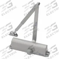 ASSA ABLOY ACCENTRA Door Closer: Parallel/Std/Top Frame Mounting Type, Grade 1 - Heavy Duty (MPN 086281). Key specifications — Manufacturer Part Number: 086281; Brand: ASSA ABLOY ACCENTRA; Closer Series: YDC200; Closer Type: Non-Hold Open; Location Use: Interior/Exterior; Spring Type: Adjustable; Product Type: Door Closer; Spring Size: 4.