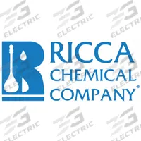 RICCA CHEMICAL Buffer - pH 11.00: Lab, 500 mL Volume, Liquid, pH 10.99 to 11.01, Plastic, Bottle, 1 (MPN R1610000-500G). Key specifications — Brand: RICCA CHEMICAL; CAS Number: 1310-73-2; Chemical Family Type: Buffer; Chemical Grade: Lab; Concentration: pH 10.99 to 11.01; Container Material: Plastic; Container Type: Bottle; Form: Liquid.