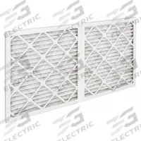 GRAINGER Pleated Air Filter: 19 in x 45 in x 1 in, MERV 8, Gen Use (MPN 6GKL7). Key specifications — Media Material: Synthetic; Brand: GRAINGER; Frame or Header Material: Beverage Board.