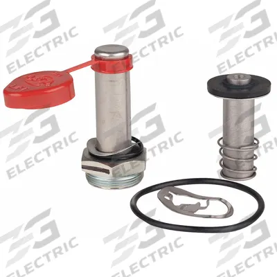 ASCO Valve Rebuild Kit: Body Gasket/Core Assembly/Core - Repair Kits for Solenoid Valves