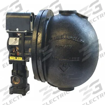 MCDONNELL & MILLER Level Control Feeder: 51 Mfr Part # - Replacement HVACR Pumps, Valves & Tubing