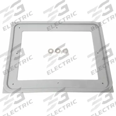VULCAN HART Door Gasket Kit: Mfr Part # 00-857085-00001 - Vulcan Hart Oven Replacement Parts