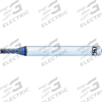 OSG A BRAND Square End Mill: Carbide, Durorey Coated, 6 Flute, 1/4" Mill Dia, 5/8" LOC, 2-1/2" OAL (MPN 84400823). Key specifications — attr1158114: OSG A BRAND.