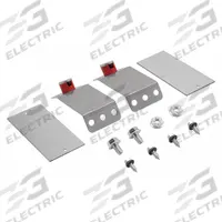 DAYTON Magnetic Latch Assembly: Mfr Part # 6372638. Key specifications — Product Type: Damper Magnet Latch; Manufacturer Part Number: 6372638.