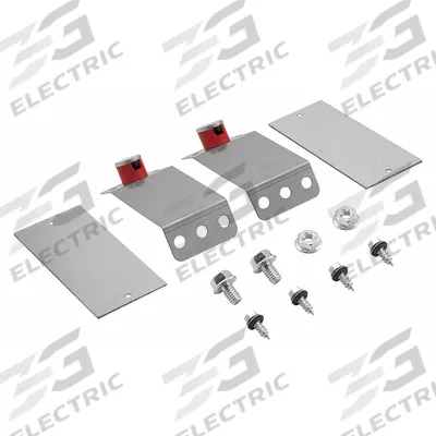 Dayton Magnetic Latch Assembly: Mfr Part # 6372638 - Seals, Fittings & Fasteners for HVACR Equipment