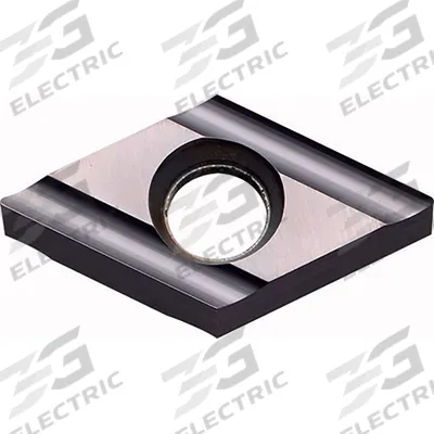 KYOCERA Diamond Turning Insert (MPN DNGU22202MFRUPR1725) - Diamond Indexable Turning Inserts