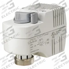 SIEMENS Electric Zone Valve Actuator: Electric Zone Valve Actuator, 599, 24V AC, Spring Return, 1 (MPN SFP71U). Key specifications — Compatible Series: 599; Brand: SIEMENS; Compatible Valve Action: Normally Open; Manufacturer Part Number: SFP71U.