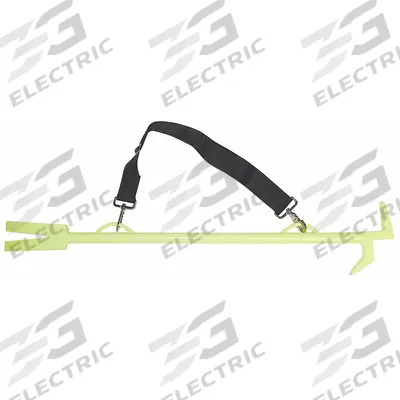 LEATHERHEAD TOOLS Entry Tool: Forcible Entry Tool, New York Hook, 36 in Handle Lg - Forcible Entry Tools