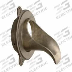 ZURN Downspout Nozzle with Body: 10 5/8 in Overall Dia, 5 in Overall Ht, 12 in Overall Wd, Bronze (MPN ZARB199-8NH). Key specifications — attr1341082: No Hub; attr1341078: ZURN.