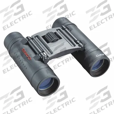 TASCO Binoculars: 10x, 300 ft @ 1000 yd, Water Resistant