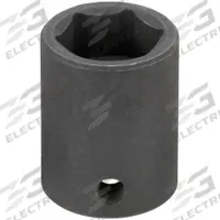 WESTWARD Impact Socket: 3/8 in Drive Size, Metric, 19 mm Socket Size, 6-Point, Std, No Thin Wall (MPN 4LYU6). Key specifications — attr1215501: WESTWARD; attr1215515: Manganese Phosphate; attr1215518: 19 mm.