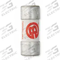 Semiconductor Fuse: FWP Series, Fast-Acting, 100 A, 700 V AC, 700 V DC DC Volt Rating (MPN FWP-100A22F). Key specifications — Series: FWP; Brand: BUSSMANN; Voltage Type: AC/DC.