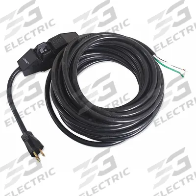 MI-T-M Cord: Mfr Part # 32-0215 - Assorted Parts & Accessories