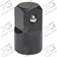 PROTO Socket Adapter: 3/4 in Output Drive Size, Square, 1 11/16 in Overall Lg, Black Oxide (MPN J5653B). Key specifications — attr1204997: Square; attr1205006: PROTO; attr1204986: Black Oxide; attr1205002: Locking Not Included.