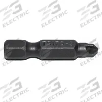 ZEPHYR Power Bit: Power Bit, Imperial, Torq-Set Head, #3 Bit Industry Size, Std, Hex, S2 Steel, 5 PK (MPN TS170-3-5PK). Key specifications — attr1119861: Unfinished; attr1119847: #3; attr1119860: Power; attr1119850: S2 Steel; attr1119851: Imperial; attr1119853: Power Bit; attr1119857: ZEPHYR; attr1119849: Not Impact Rated.