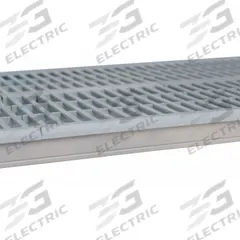 METRO Color Shelf Marker: MetroMax i Series, 6 in Overall Wd, 1 1/2 in Overall Ht, White (MPN CSM6-WX). Key specifications — Brand: METRO; Color: White; Compatible Brand and Series: MetroMax i Series.