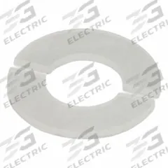 JW WINCO Damping Washer: For GN 7072 Series, 2-Piece, For 18 mm Shafts, For 42 mm Shaft Collar Dia (MPN 7072.30-42-B18). Key specifications — attr1379204: Transparent; attr1379189: Polyurethane Elastomer; attr1379199: Acrylate Dispersion; attr1379200: 7072.3-42-B18-NI.