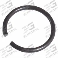 MI-T-M Retaining Ring: Mfr Part # 33-0261, Steel, 5/8 in Overall Dia. Key specifications — Compatible with Manufacturer Model Number: HSE-1002-0MM11; Product Type: Retaining Ring; Manufacturer Part Number: 33-0261.