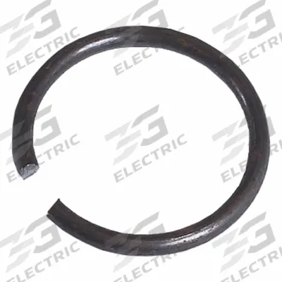 MI-T-M Retaining Ring: Mfr Part # 33-0261, Steel - Assorted Parts & Accessories