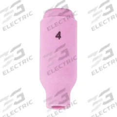 LINCOLN ELECTRIC Nozzle: Alumina, No. 4, Std, 10N50 (MPN KP4756-4). Key specifications — Reference Number: 10N50; Brand: LINCOLN ELECTRIC.