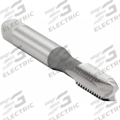 OSG Spiral Point Tap: 5/16"-18 UNC, H3 / 2B-3B, 2 Flute, Bottoming Chamfer - General Purpose Spiral-Point Taps