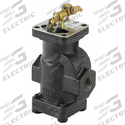 MCDONNELL & MILLER Valve Assembly: 341600 Mfr Part # - Replacement HVACR Pumps, Valves & Tubing