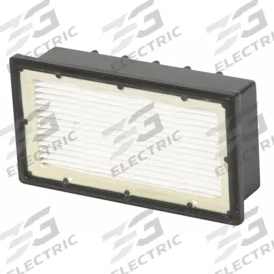 TENNANT Cartridge Filter: Tennant, 1060830/V-BP-6/V-BP-6B, Std, Dry - Backpack Vacuum Filters