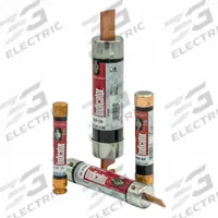 LITTELFUSE Fuse: Class RK5, IDSR Series, Time-Delay, 100 A, 600 V AC, 600 V DC, Indicating (MPN IDSR100). Key specifications — Series: IDSR.