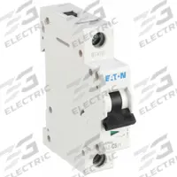 EATON IEC Supplementary Protector: 5 A Amps, 48V DC, 15kA at 277V AC, Lug, FAZ, 277/480V AC, C (MPN FAZ-C5/1-SP). Key specifications — Brand: EATON; Terminal Connection: Lug; DC Voltage Rating: 48V DC; Max. AIR Rating: 15kA at 277V AC; Series: FAZ; AC Voltage Rating: 277/480V AC; Curve Type: C.
