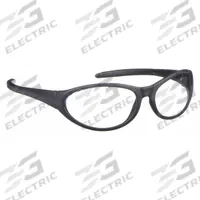 CONDOR Safety Glasses: Clear Lens, Full-Frame, Scratch-Resistant, Black Frame, Freeze(TM) II Series (MPN 1FYZ1). Key specifications — Brand: CONDOR; Frame Color: Black; Lens Color: Clear.