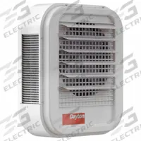 DAYTON Electric Wall & Ceiling Unit Heater: 277 V AC, 1-Phase, 16 in x 14 in x 8-1/2 in (MPN 804T11). Key specifications — Brand: DAYTON; Voltage, Phase: 277 V AC, 1-Phase; Overall Dimensions - H x W x D: 16 in x 14 in x 8-1/2 in.