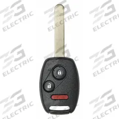ILCO UNICAN Automotive Keyless Remote: RHK-HON-3B1