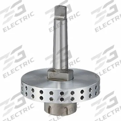 FORMDRILL Tool Holder: MT3, 2 mm Min. Drill, 25.4 mm Max. Drill - Morse Taper Toolholders for Friction Drill Bits
