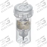 IKA Disposable Dispersing Tube: 1 1/8 in Overall Dia, 0003646000/0025005836/0025005981 (MPN 0020003207). Key specifications — Product Type: Dispersing Tube; Compatible with Manufacturer Model Number: 0025005981; Material: PSU (Rotor Stator System); Brand: IKA.