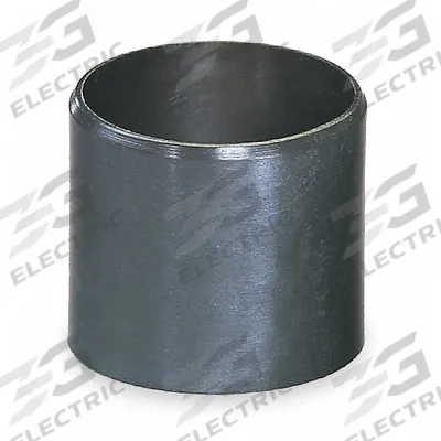 IGUS Sleeve Bearing: Polymer, 3/16 in Bore, 1/4 in OD, 1/2 in Overall Lg, Black - Chemical- & Heat-Resistant Plastic Sleeve Bearings