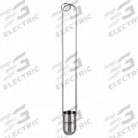 Viscosity Cup,Range 460 to 1,840 cSt (MPN B3500). Key specifications — Manufacturer Part Number: B3500; Brand: REED INSTRUMENTS.