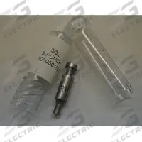 ROPER WHITNEY Punch: 31 ga Capacity (Steel), 5 Punch, 5/32 in Punch Dia, Round (MPN 300050156). Key specifications — attr67935: ROPER WHITNEY; attr79097: Punch; attr79098: 5 Punch.