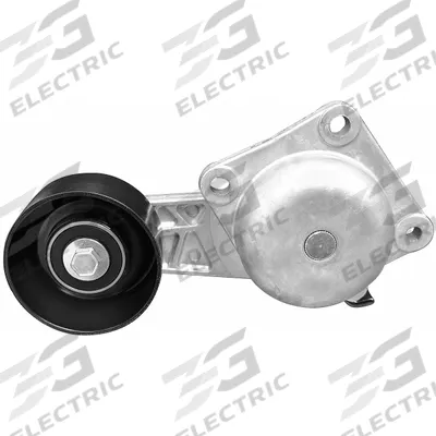 DAYCO Belt Tensioner: Self-Adjusting Belt Tensioner, 89237, 1 Pulleys - Vehicle Self-Adjusting Belt Tensioners