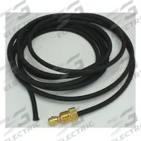 AMERICAN TORCH TIP Gas Hose: 25 ft, Vinyl, 45V10. Key specifications — Brand: AMERICAN TORCH TIP; Reference Number: 45V10; Hose Tube Material: Vinyl.