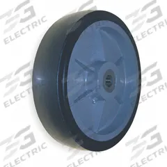 RUBBERMAID COMMERCIAL PRODUCTS Wheel: For 3LU56/5M641/5M643/5M644/5M645/5Z193 (MPN GRFG1026L60000). Key specifications — For Use With Grainger Item Number: 5Z193; Product Type: Wheel; Brand: RUBBERMAID COMMERCIAL PRODUCTS.