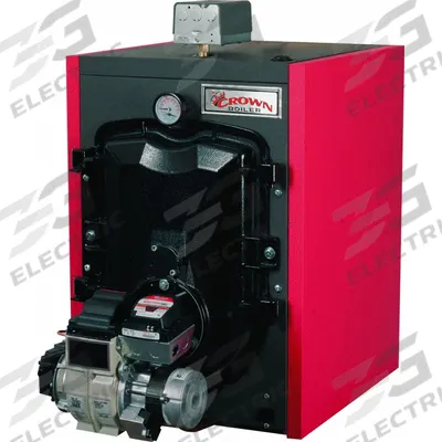 VELOCITY BOILER WORKS Hot Water and Steam Boiler: Hot Water, Oil - Gas-Fired Whole-House Hot Water & Steam Boilers