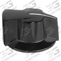 DAVIES Hand Knob: Pointer, Thermoset, 1.25 in Dia, 0.625 in Ht (MPN 1919AE). Key specifications — Brand: DAVIES; Mounting Type: Unthreaded Bushing.