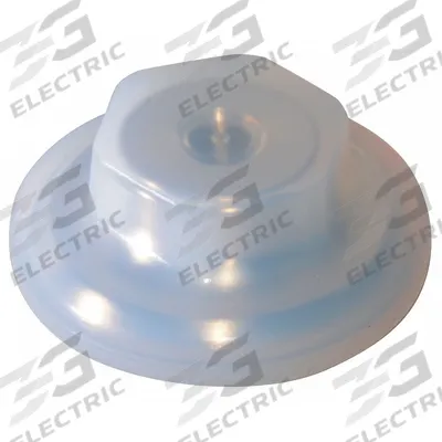 Dayton Center Disk: Center Disk, PTFE - Diaphragm Plates
