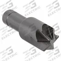 KEO Countersink: 100°, 6 Flute, 1 1/4 in Body Dia, Cobalt (MPN 919-000-825). Key specifications — attr1301035: KEO.
