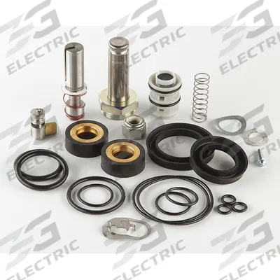 ASCO Valve Rebuild Kit (MPN 302711-MO) - Repair Kits for Solenoid Valves