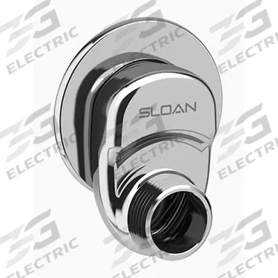 SLOAN Offset Adapter: Toilets - Pipe Supports, Fittings, Gaskets & Hoses for Flush Valves