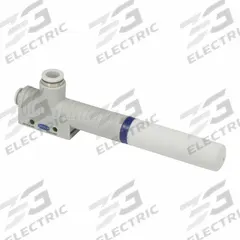 SCHMALZ Basic Ejector: 4.48 cfm, 8 mm Tube, 10 mm Tube, 6 bar Max Supply Pressure, 10.02.01.00567. Key specifications — attr123938: 10.02.01.00567; attr1047096: 2 mm.
