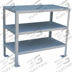 JAMCO Work Table: Fixed Ht, Steel, 36 in x 18 in, 2,000 lb Overall Load Capacity, Steel (MPN WV136GP). Key specifications — Brand: JAMCO; Unit Type: Not Expandable or Modular.